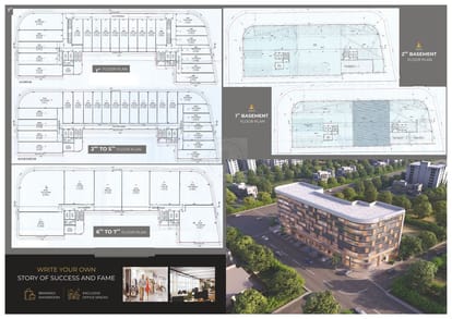 IBC International Business Center Brochure Image 3