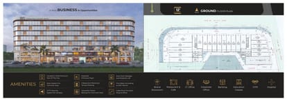 IBC International Business Center Brochure Image 2