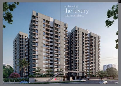 Gokul Tulip Residency Brochure Image 2
