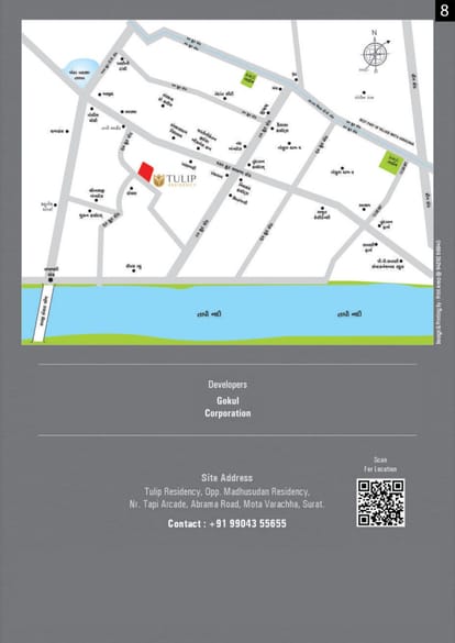 Gokul Tulip Residency Brochure Image 8