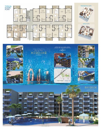 Sky Deck Phase 1 Brochure Image 1
