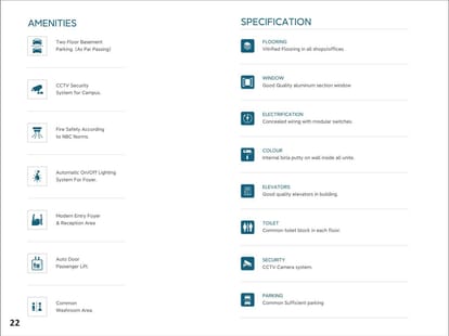 Rio Business Hub Brochure Image 17