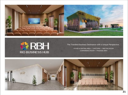 Rio Business Hub Brochure Image 16
