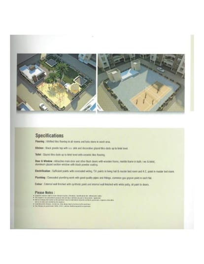 Swastik Residency Brochure Image 16