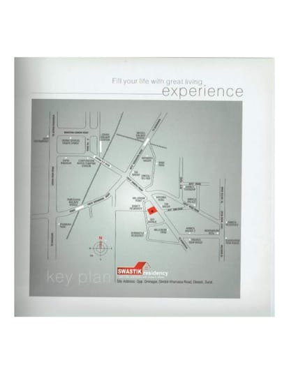 Swastik Residency Brochure Image 18