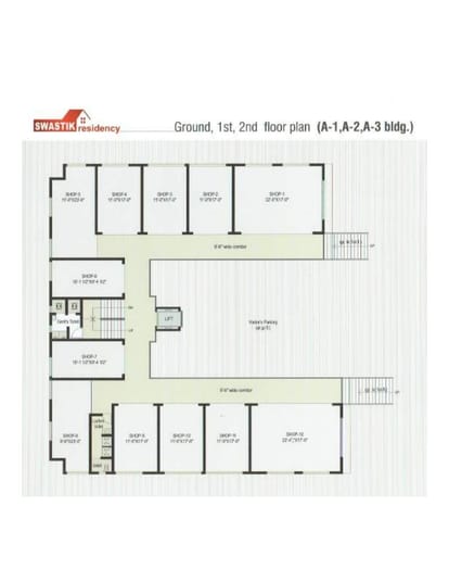 Swastik Residency Brochure Image 7