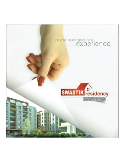 Swastik Residency Brochure Image 1