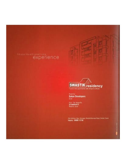 Swastik Residency Brochure Image 19