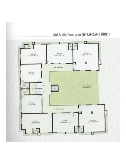 Swastik Residency Brochure Image 8