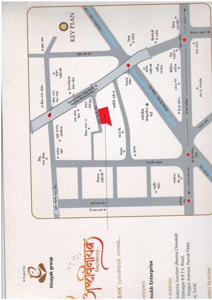 Ashtavinayak Residency Brochure Image 12