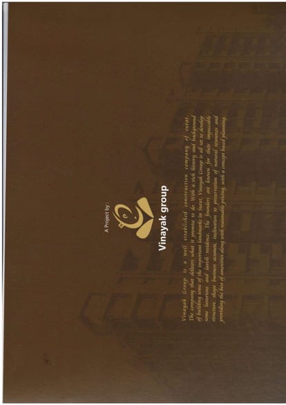 Ashtavinayak Residency Brochure Image 2