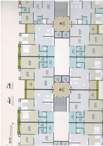 Ashtavinayak Residency Brochure Image 11