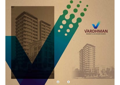 Vardhman Residency And Jain Aradhna Bhawan Brochure Image 2