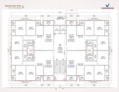 Vardhman Residency And Jain Aradhna Bhawan Brochure Image 8