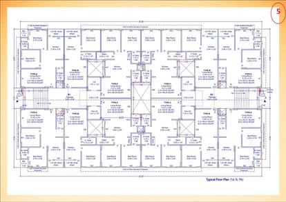 Vraj Residency Brochure Image 5