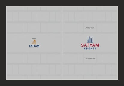 Satyam Heights Brochure Image 1