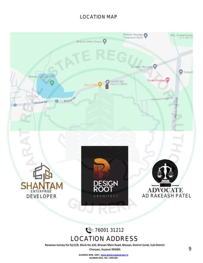 Shantam Hills Brochure Image 9