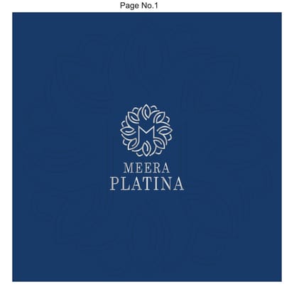 Raghav Meera Platina Brochure Image 1