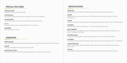 Sugat Residency Brochure Image 4