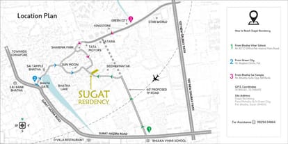 Sugat Residency Brochure Image 5