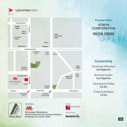 Shivanjani Residency Brochure Image 6