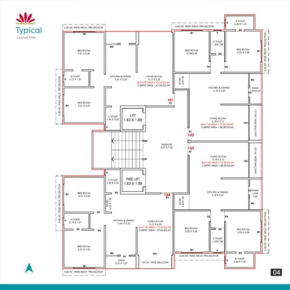Shivanjani Residency Brochure Image 4