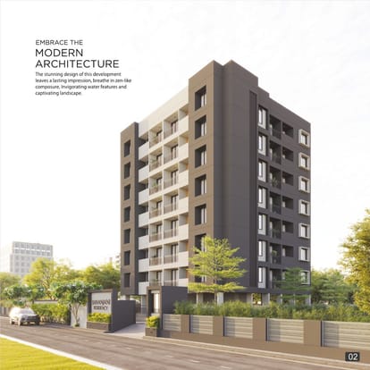 Shivanjani Residency Brochure Image 2