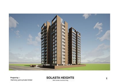 Solasta Heights Brochure Image 1