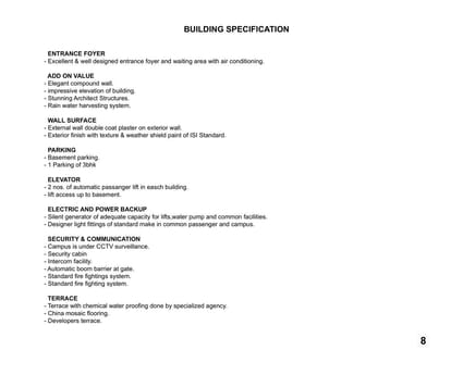 Solasta Heights Brochure Image 8