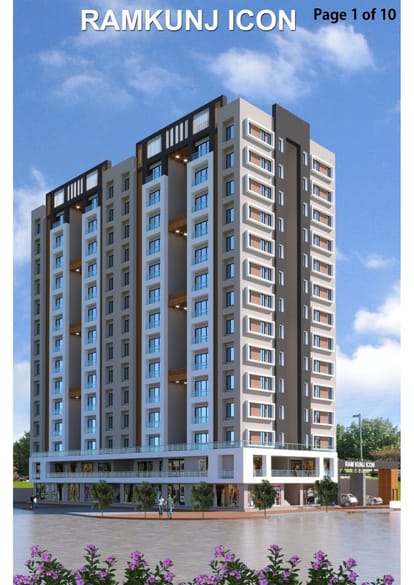 Ramkunj Icon Brochure Image 1