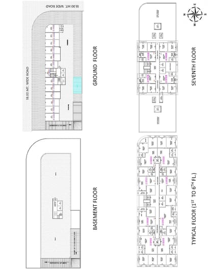 Shakti Complex Brochure Image 3