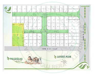 Krupa Kunj Residency Brochure Image 4