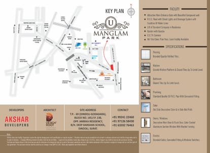 Uma Park Brochure Image 5