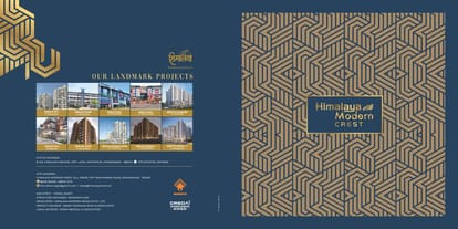Himalaya Modern Crest Brochure Image 1