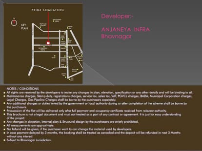 Anjaneya Wingz Brochure Image 9