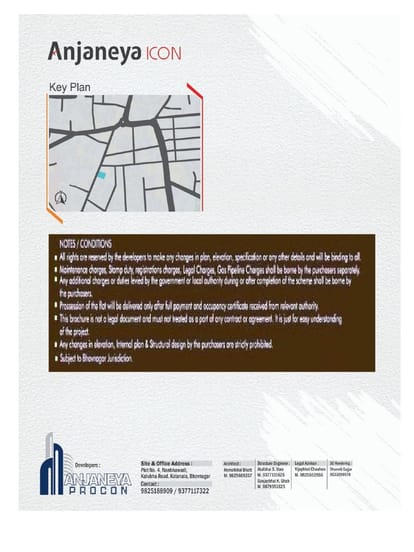 Anjaneya Icon Brochure Image 7