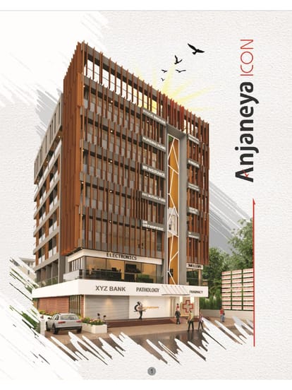 Anjaneya Icon Brochure Image 1