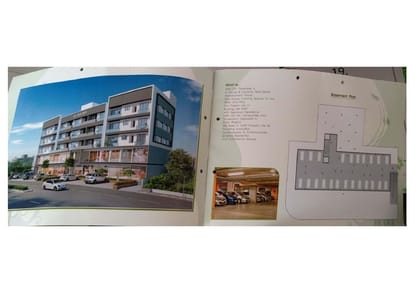 Hariom Silver Sky Brochure Image 2