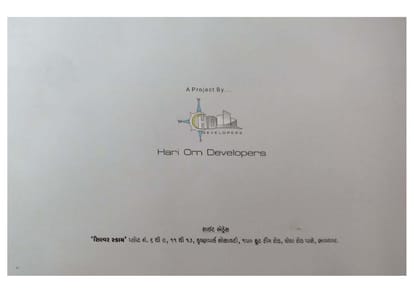 Hariom Silver Sky Brochure Image 7