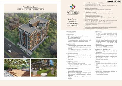 Swara Solitaire Brochure Image 6