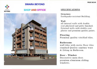 Swara Beyond Brochure Image 5