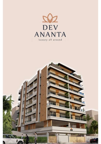 Dev Ananta Brochure Image 1