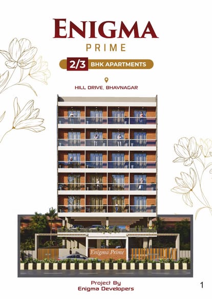 Enigma Prime Brochure Image 1