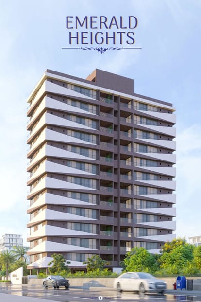 Emerald Heights Brochure Image 1