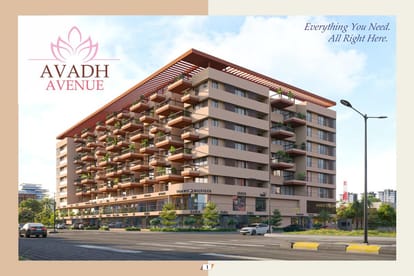 Avadh Avenue Brochure Image 1