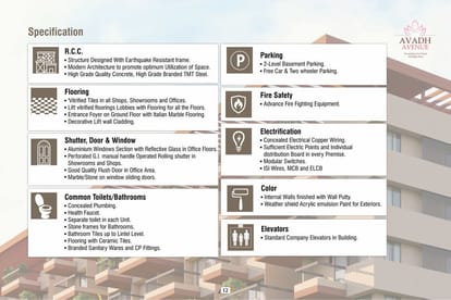 Avadh Avenue Brochure Image 12