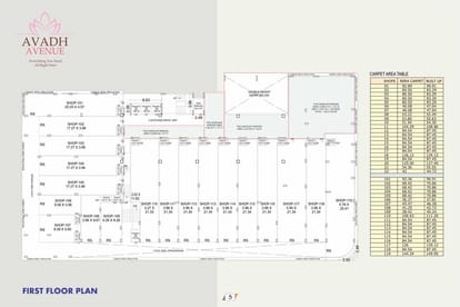 Avadh Avenue Brochure Image 5