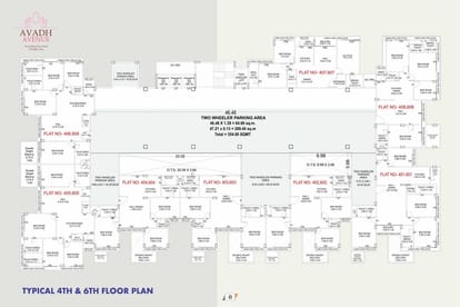 Avadh Avenue Brochure Image 8