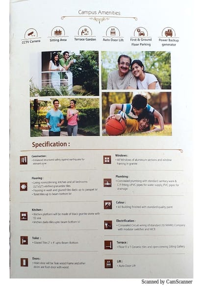Victorian Oasis Brochure Image 6