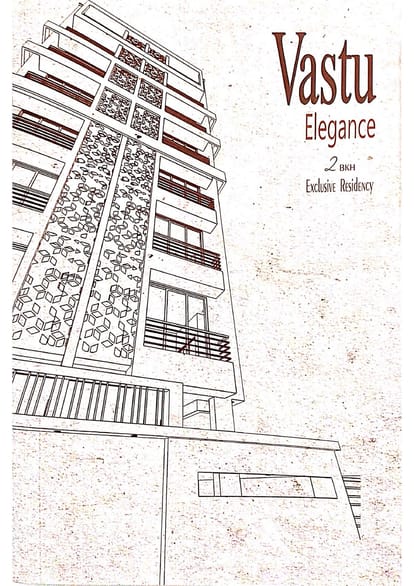 Vastu Elegance Brochure Image 1